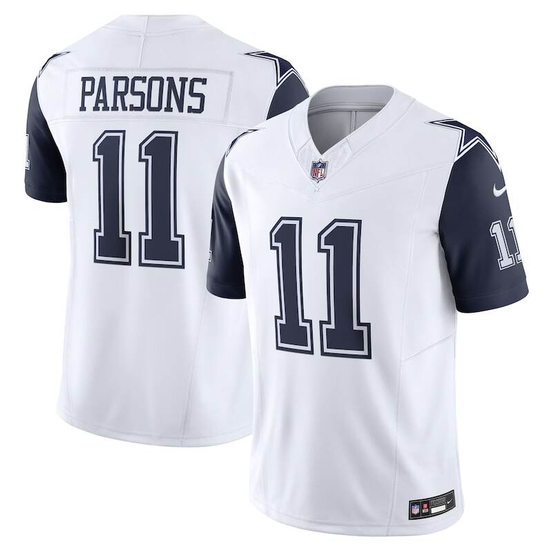 None Micah Parsons Dallas Cowboys Dynamic Replica Jersey for NFL Fans