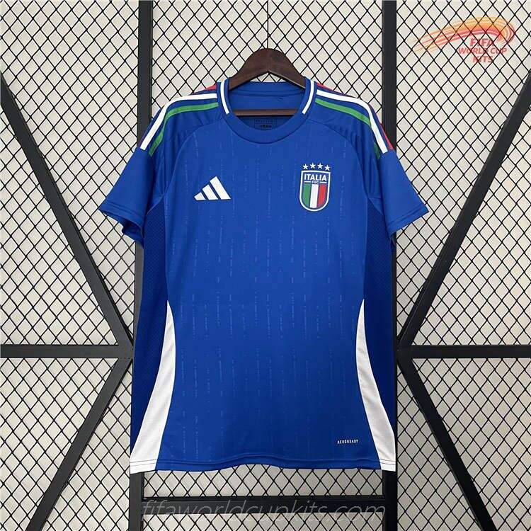 2024 EURO Finals Italy Traditional Soccer Kit