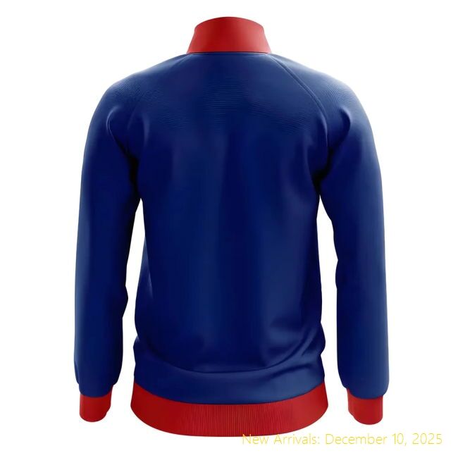 Barcelona (barca) Jacket - Authentic Fan Edition - Soccer Jersey