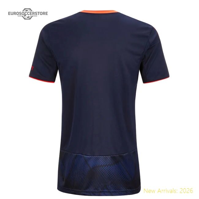 Latest Classic Style Jersey Team Ideal For True Fans High-Quality