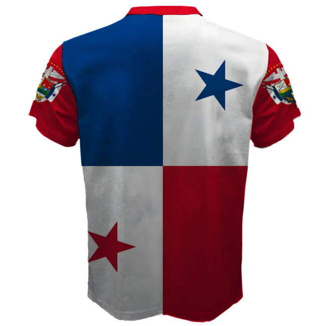 Panama Special Edition Jersey Panama #93