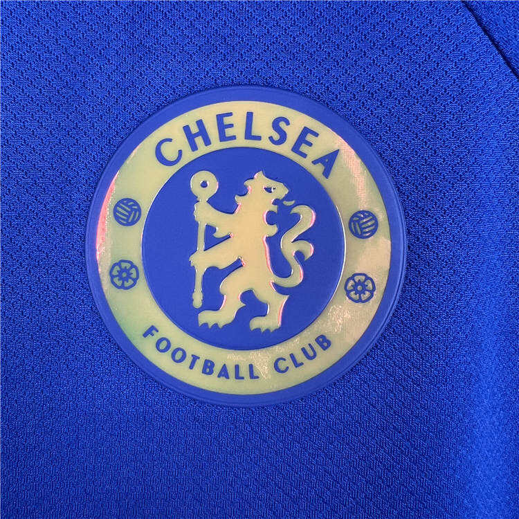 2324 Chelsea Football Shirt Home Blue Soccer Jersey - Official
