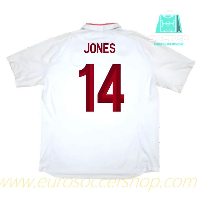 England National Team World Cup Home (Jones 14)