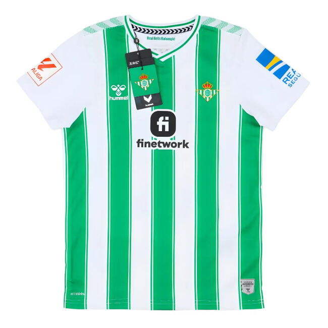 Modern Real Betis Home Jersey 2023-2024