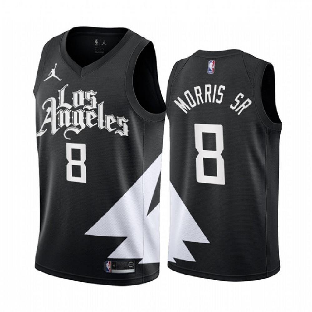 Limited Edition 8 Jersey - Black - Must-Have Jersey