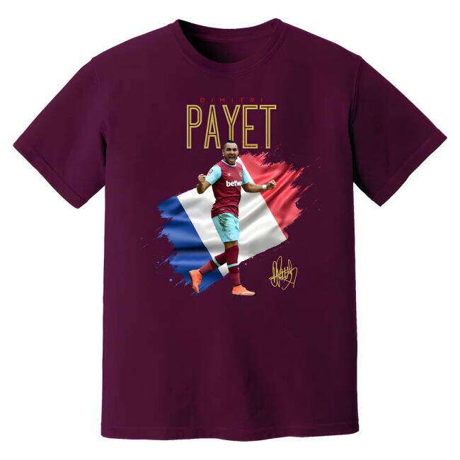 Official West Ham (west Ham) T-shirt - League One - Game Day