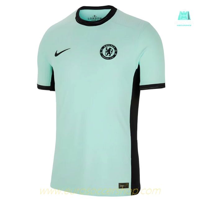 2023-2024 Chelsea Third Authentic Shirt
