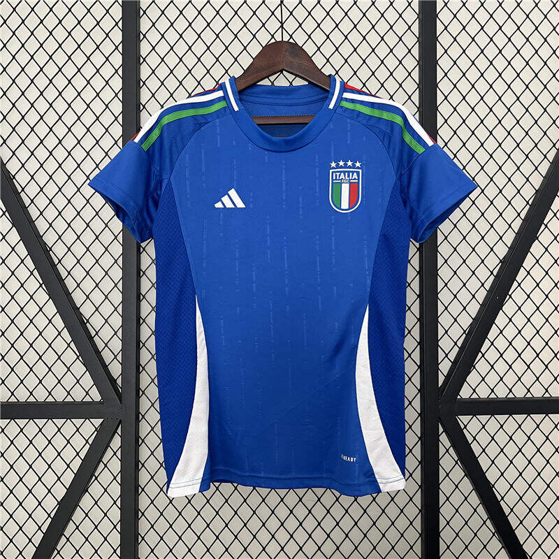Women's UEFA Euro 2024 Italy Home Shirt - Official Replica 27641