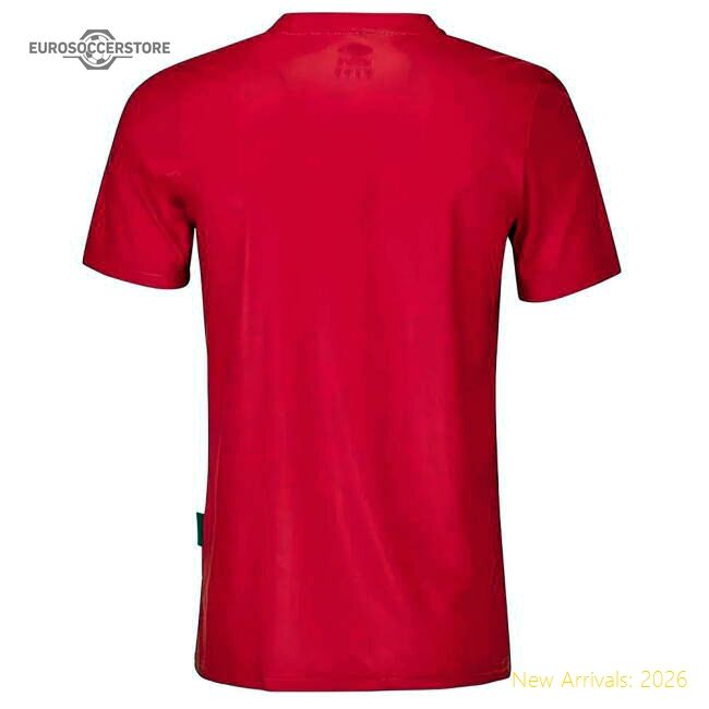 Outstanding 2021-2022 Namibia First Jersey - Cost-effective