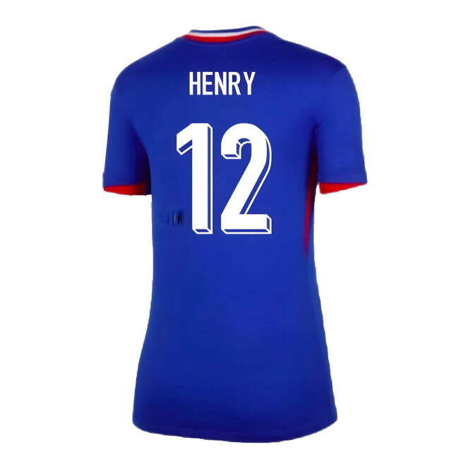 France 2024-2025 Home Shirt - (Women