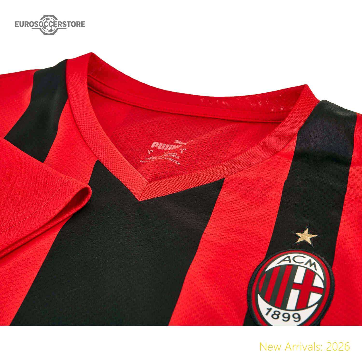 Authentic Replica Sleek Design Adult Acm Team Home Durable Jersey 2021