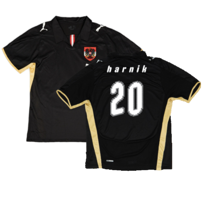 Austria Away Shirt (Harnik 20)