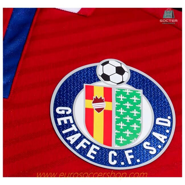 2024-2025 Getafe Away Shirt