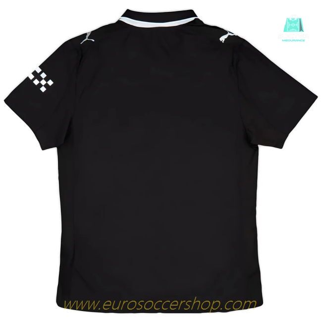 2025-2026 Man City Authentic Away Shirt