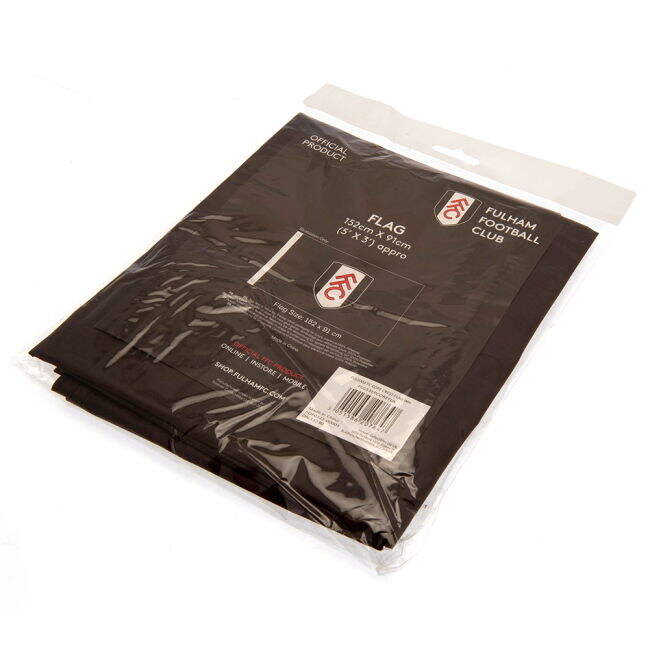 Match Replica Fulham Home Supporter Shirt (Adults) (1)