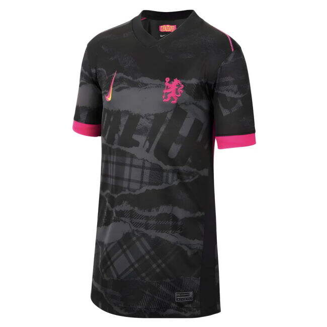 Chelsea Modern Third Jersey 2024-2025