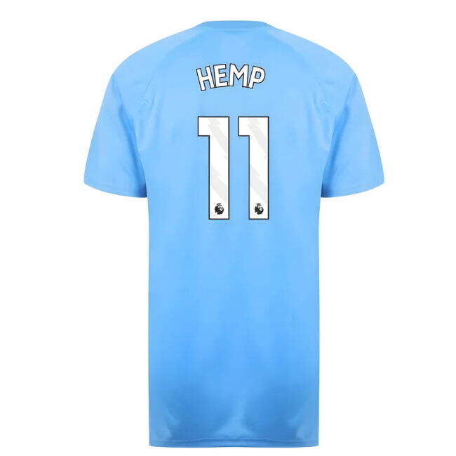 New Man City Home Football Shirt 2025-2026 (1)