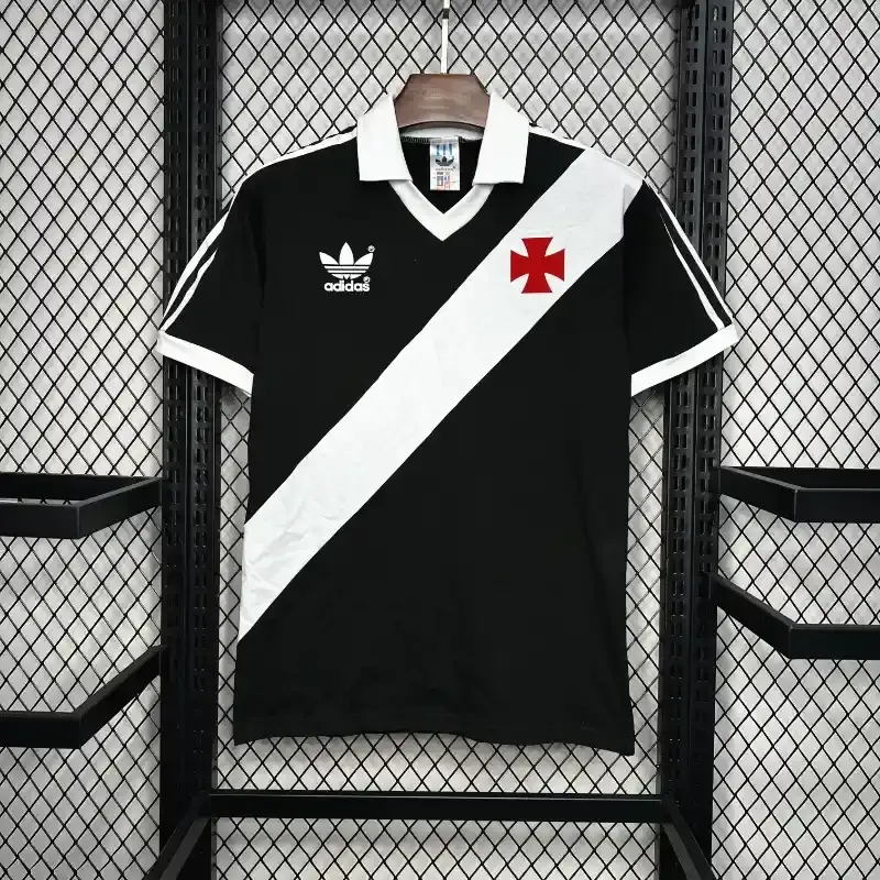1988 Vasco Da Gama Jersey retro kit