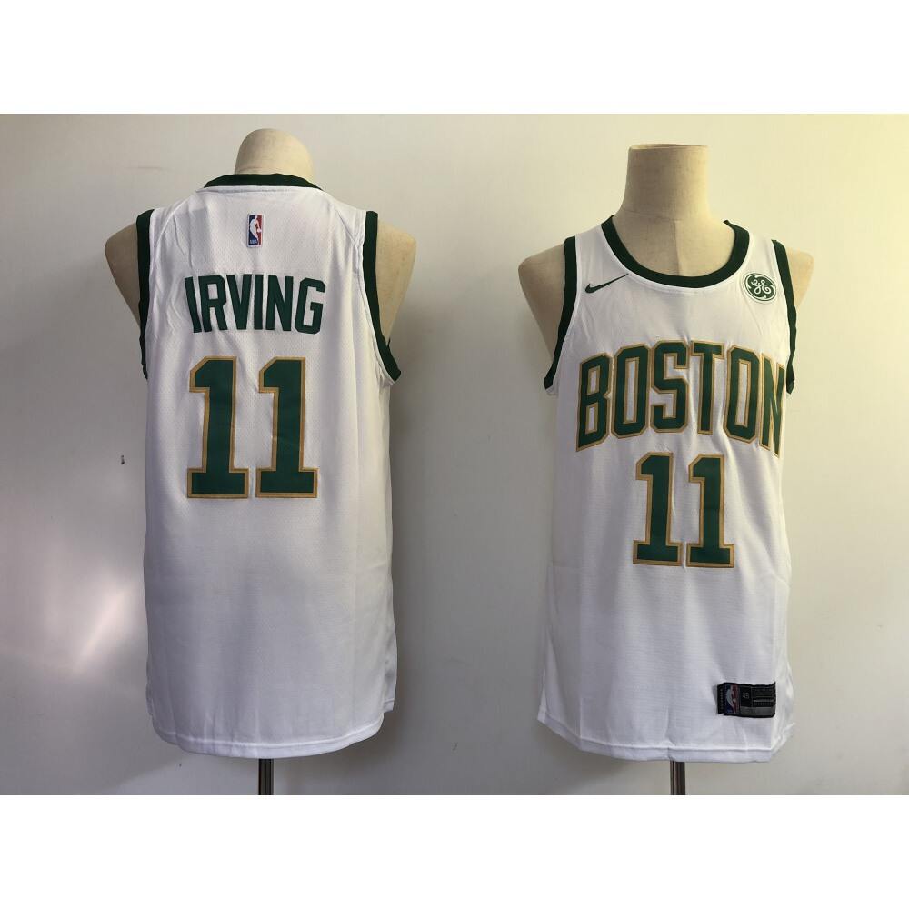 Official Jersey Boston Celtics 11 White - City Edition - Must-Have Jersey