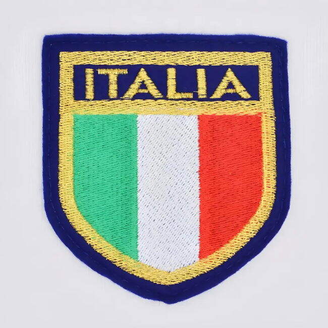 Italy 1975 Vintage Away Rugby Shirt