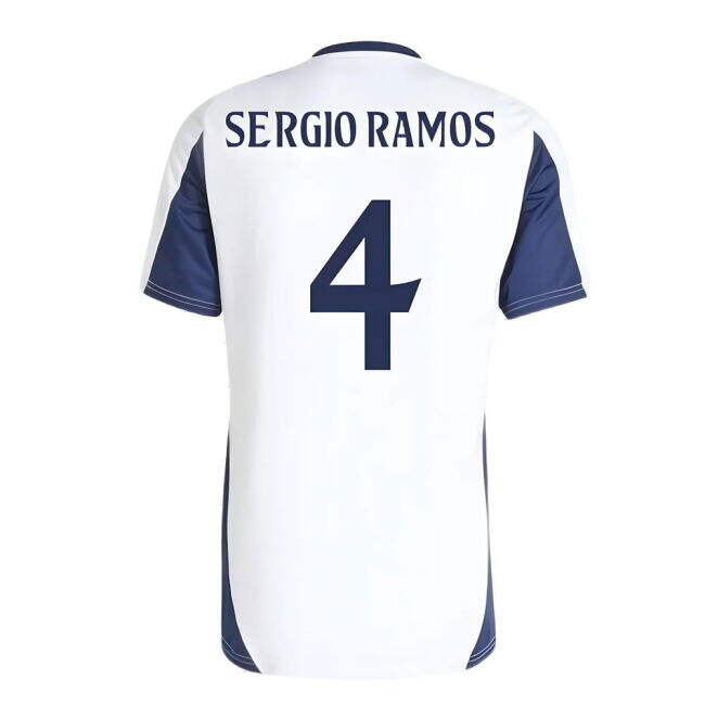 Real Madrid Stylish Jersey 2024-2025 #65