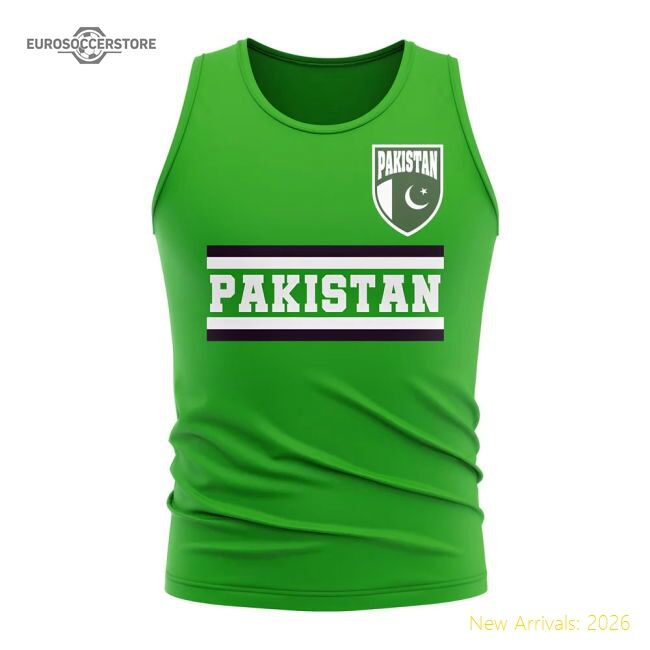 Authentic Pakistan Core 20242025 Regular Jersey () Aeroready
