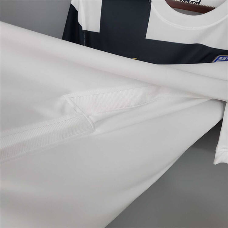 Finland Euro 2020 Home White Football Shirt Soccer Jersey - Official