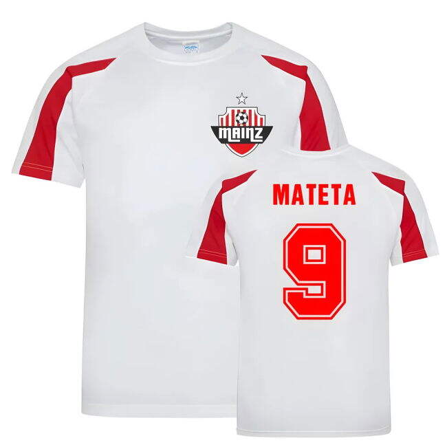 Mainz (mainz) Official Jersey Soccer Jersey - Football Fashion