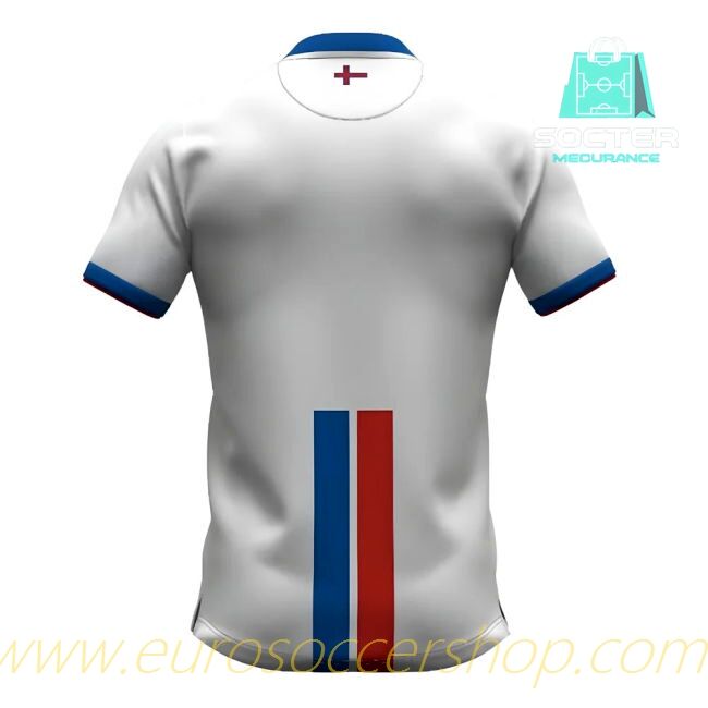 2024-2025 Season Faroe Islands Home Shirt World Cup