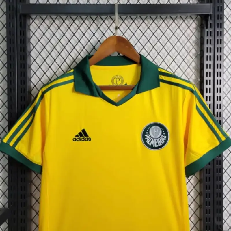 2014 Palmeiras Soccer retro kit