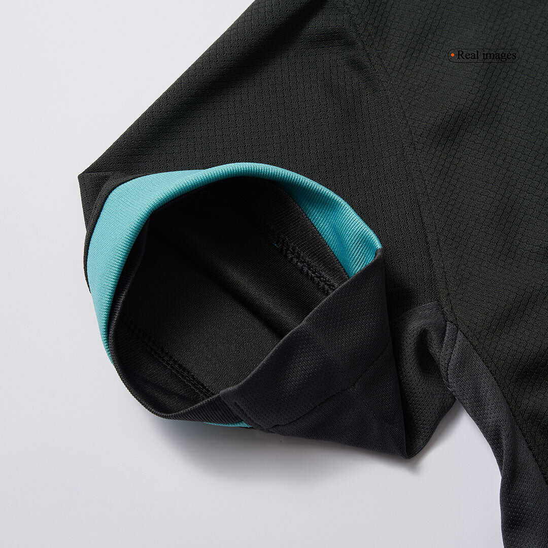 Women's Liverpool Away  Soccer Jersey 2024/25 Authentic Kit