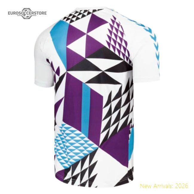 2024/25 Team Official Jersey High-Quality Materials Ideal For True