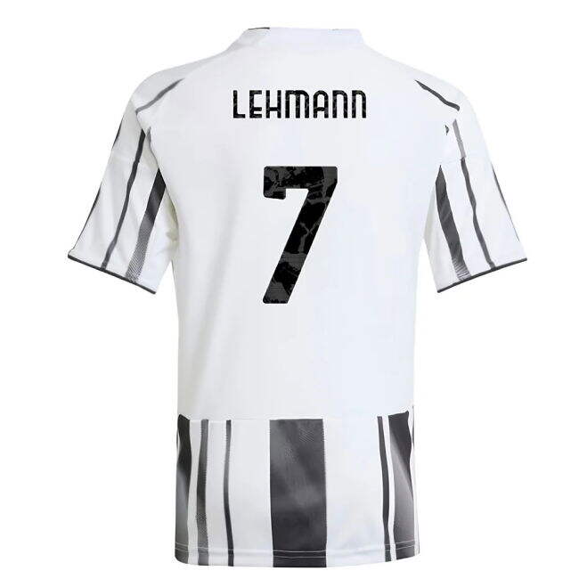 2025-2026 Home Shirt by Juventus (Kids