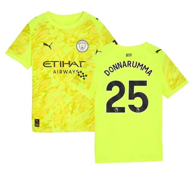 Goalkeeper - Premium Quality - English Football - Football Shirt