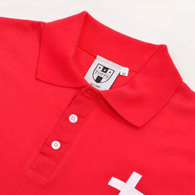Switzerland First Team Pro Level Home Elite Kit (No 14)