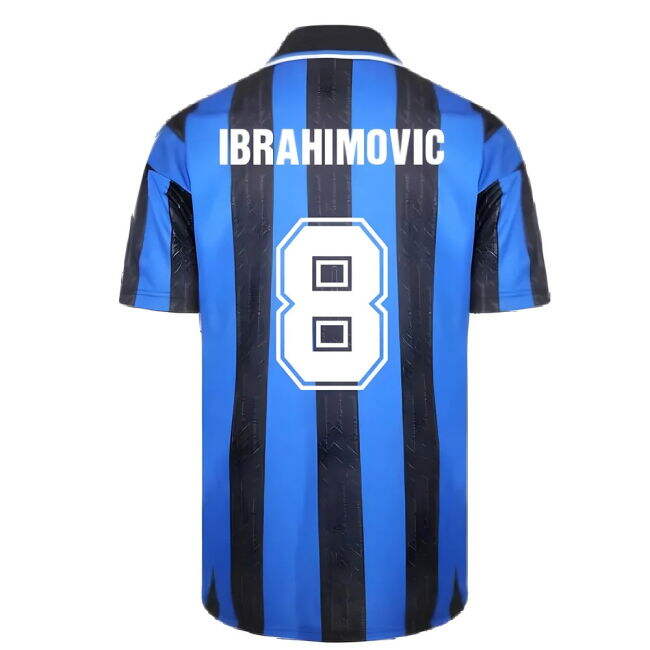 Inter Milan Team Contemporary Home Team Kit (2)