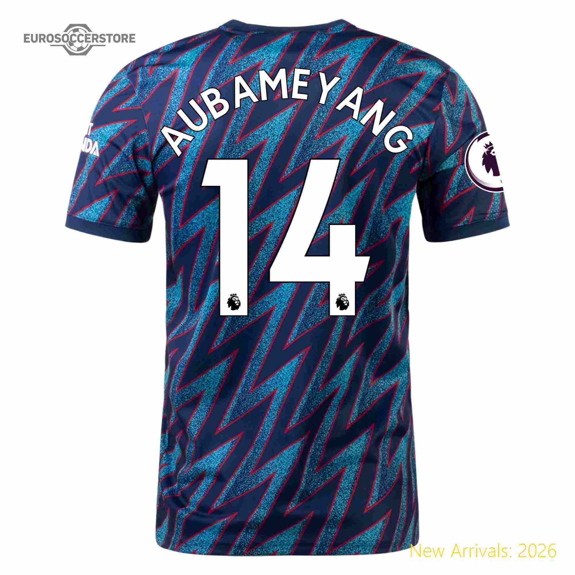 League Approved Kids Ars Team Unknown Top-grade Jersey 2021