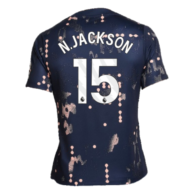 Jackson 15 2024-2025 Chelsea Club Home Jersey (1)