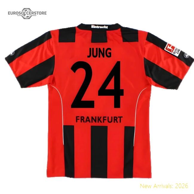 Football Club (very Good) S) (jung Home Jersey Moisture-wicking