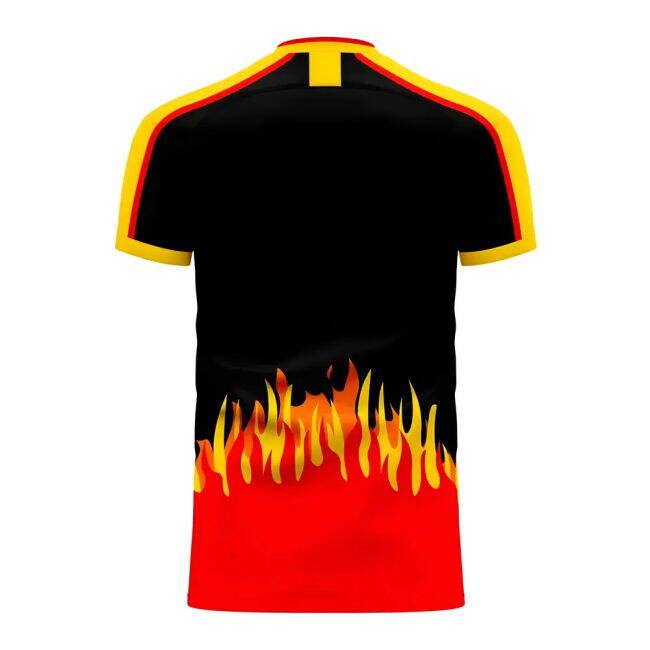 2025-2026 Home Kit by Uganda (Infant