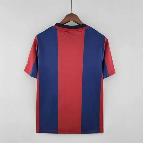 Authentic Barcelona (barca) 1998-1999 Local - Global Football
