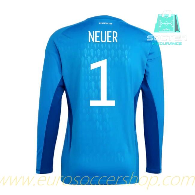 2022-2023 Die Mannschaft Home (Neuer 1)