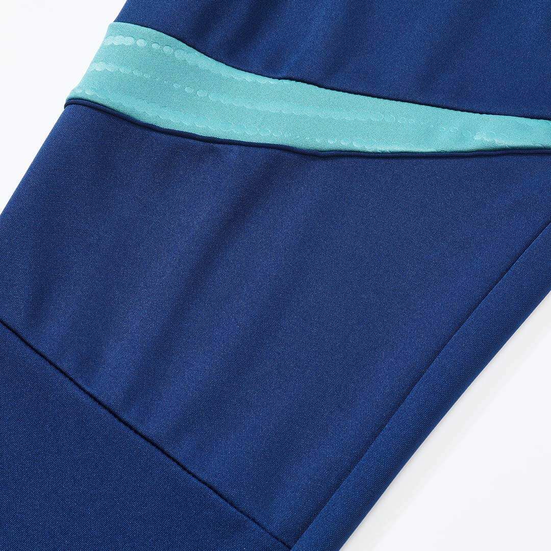 Arsenal 1/4 Zip Tracksuit 2025/26 Kids Green