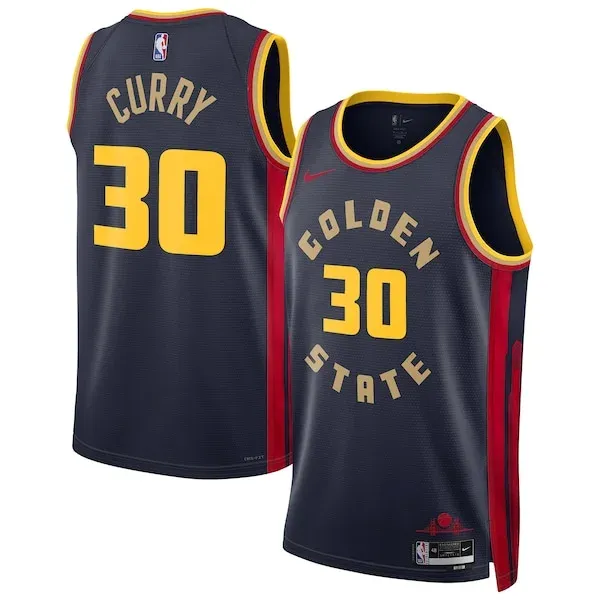 Premium-Quality Stephen Curry GSW Swingman Jersey - Best Value