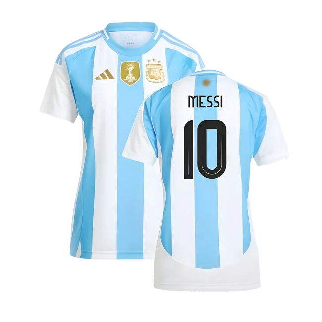 2026 Collection Lightweight Argentina Home Football Shirt