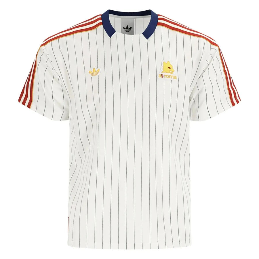 Premium AS Roma Icon Shirt 202526 - Official Replica 10557
