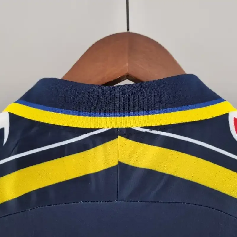1999-2000 Parma Jersey retro kit