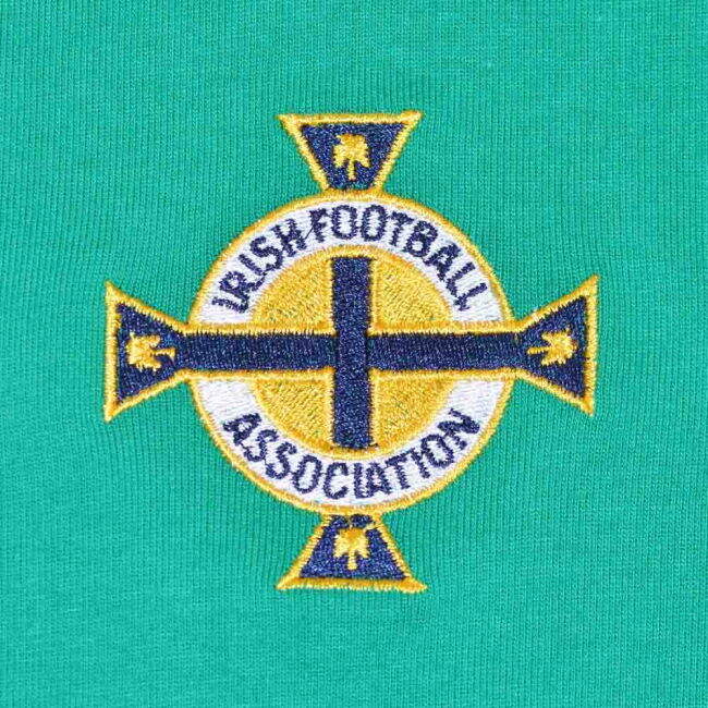 Northern Ireland Pro Jersey 1969-1974