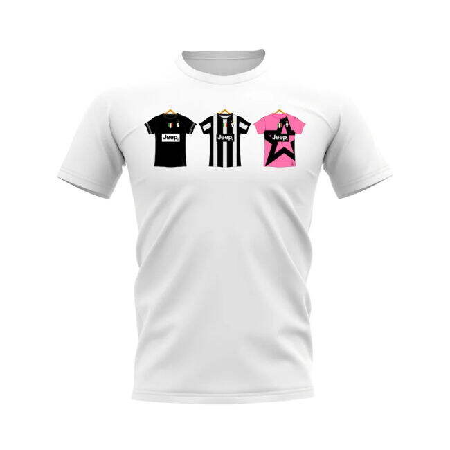 Licensed 2012-2013 Juventus Serie A Home Shirt