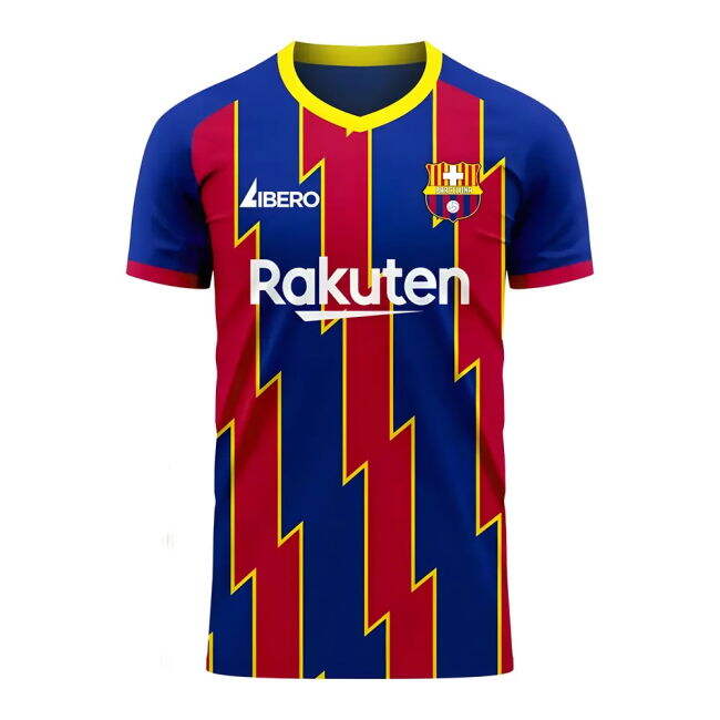 2025-2026 Home Kit by Catalonia